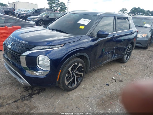 Продажа на аукционе авто 2022 Mitsubishi Outlander Sel 2.5 2wd/sel Special Edition 2wd, vin: JA4J3VA82NZ061778, номер лота: 45767504