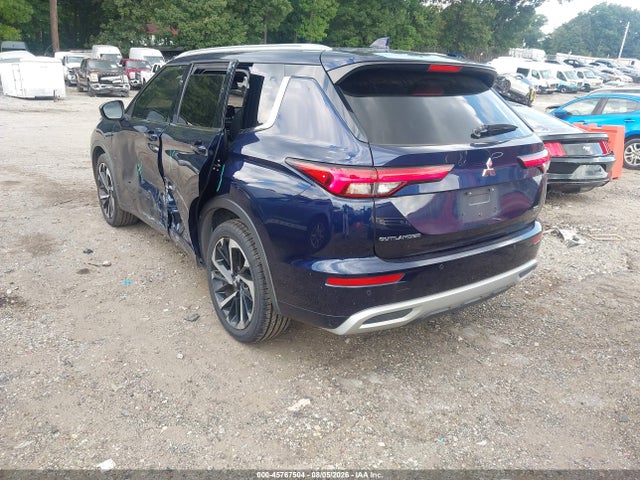 Продажа на аукционе авто 2022 Mitsubishi Outlander Sel 2.5 2wd/sel Special Edition 2wd, vin: JA4J3VA82NZ061778, номер лота: 45767504