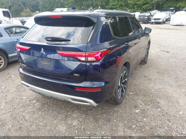 Продажа на аукционе авто 2022 Mitsubishi Outlander Sel 2.5 2wd/sel Special Edition 2wd, vin: JA4J3VA82NZ061778, номер лота: 45767504