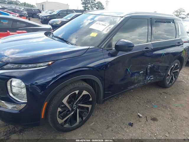 Продажа на аукционе авто 2022 Mitsubishi Outlander Sel 2.5 2wd/sel Special Edition 2wd, vin: JA4J3VA82NZ061778, номер лота: 45767504