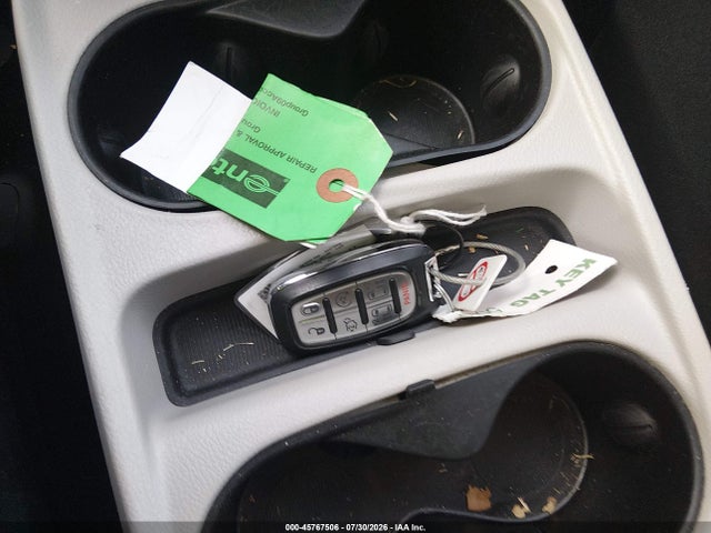 45767506 :رقم المزاد ، 2C4RC1CG7PR566427 vin ، 2023 Chrysler Voyager Lx مزاد بيع