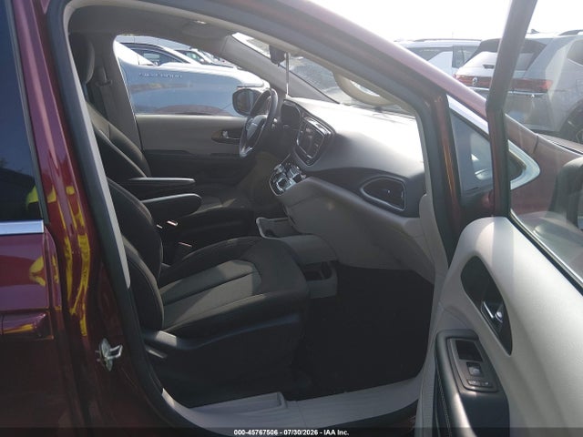 45767506 :رقم المزاد ، 2C4RC1CG7PR566427 vin ، 2023 Chrysler Voyager Lx مزاد بيع