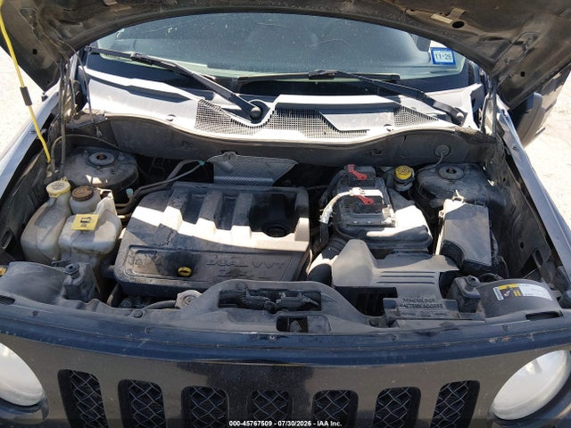 45767509 :رقم المزاد ، 1C4NJPBB7FD157634 vin ، 2015 Jeep Patriot Sport مزاد بيع