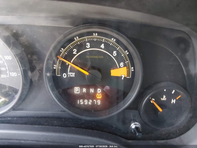 45767509 :رقم المزاد ، 1C4NJPBB7FD157634 vin ، 2015 Jeep Patriot Sport مزاد بيع