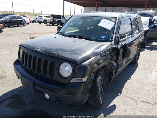 45767509 :رقم المزاد ، 1C4NJPBB7FD157634 vin ، 2015 Jeep Patriot Sport مزاد بيع