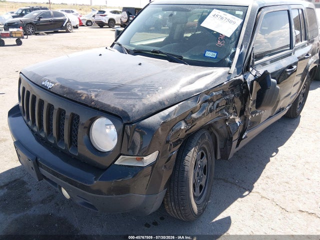 45767509 :رقم المزاد ، 1C4NJPBB7FD157634 vin ، 2015 Jeep Patriot Sport مزاد بيع