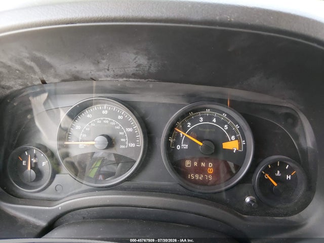 45767509 :رقم المزاد ، 1C4NJPBB7FD157634 vin ، 2015 Jeep Patriot Sport مزاد بيع