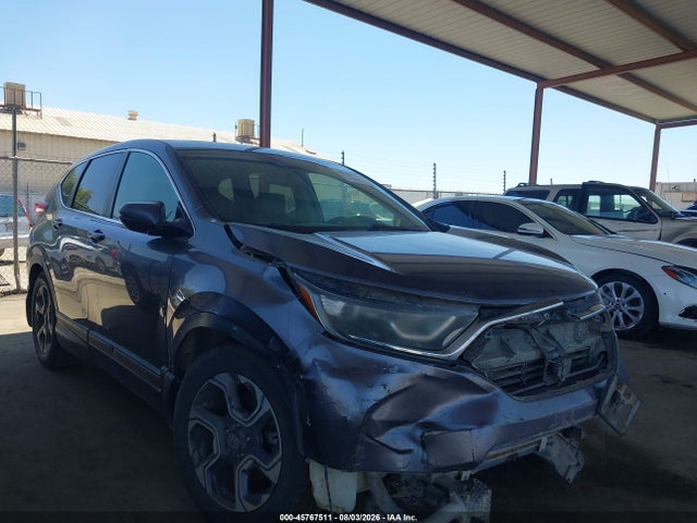 Honda Cr-v Ex-l/ex-l Navi 2018 7FARW1H82JE041887 zdjęcie główne
