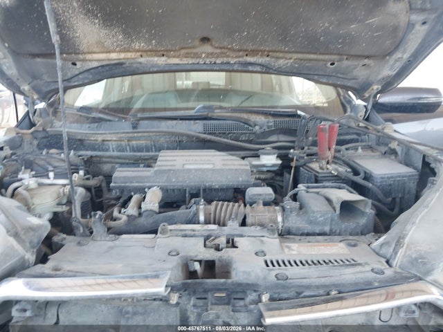 7FARW1H82JE041887 Honda Cr-v Ex-l/ex-l Navi