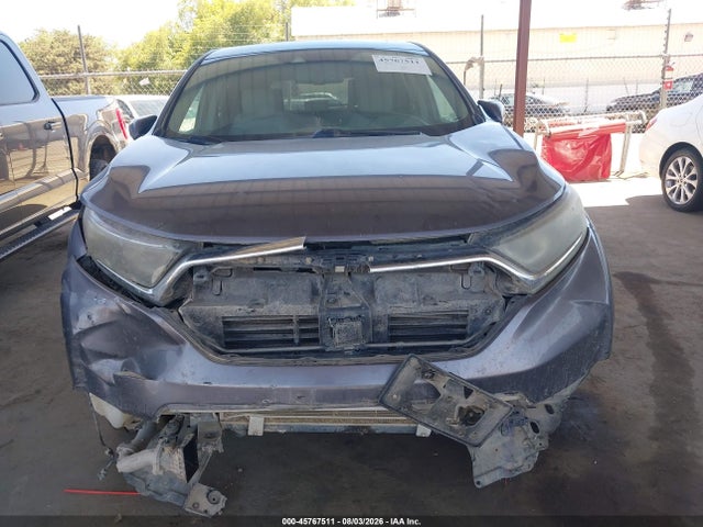7FARW1H82JE041887 Honda Cr-v Ex-l/ex-l Navi