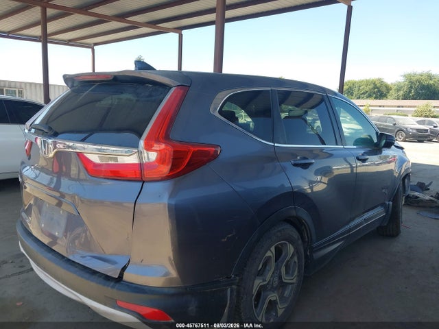 7FARW1H82JE041887 Honda Cr-v Ex-l/ex-l Navi