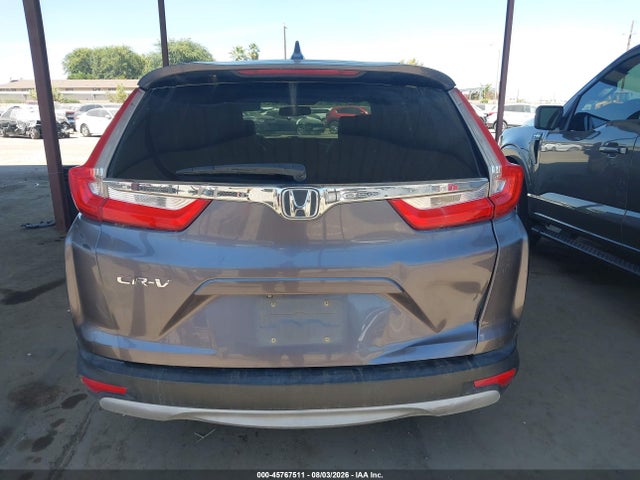 7FARW1H82JE041887 Honda Cr-v Ex-l/ex-l Navi