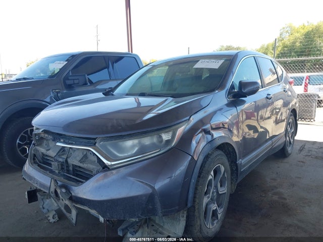 7FARW1H82JE041887 Honda Cr-v Ex-l/ex-l Navi