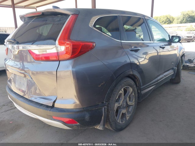7FARW1H82JE041887 Honda Cr-v Ex-l/ex-l Navi