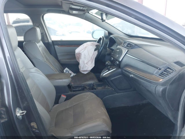 7FARW1H82JE041887 Honda Cr-v Ex-l/ex-l Navi