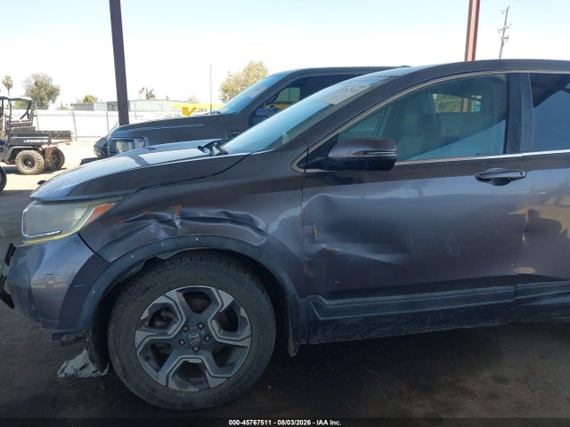 7FARW1H82JE041887 Honda Cr-v Ex-l/ex-l Navi