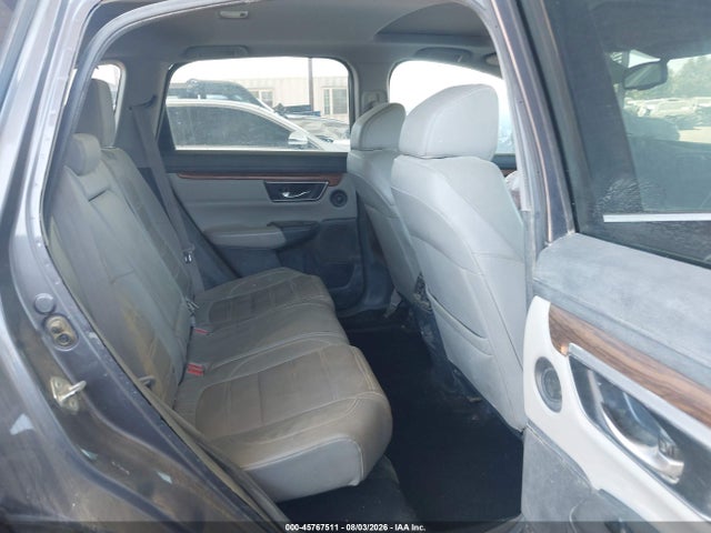 7FARW1H82JE041887 Honda Cr-v Ex-l/ex-l Navi