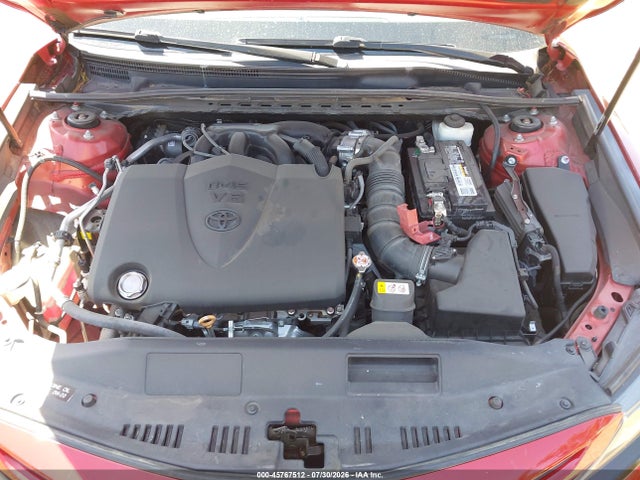 Toyota CAMRY TRD 2020 4T1NZ1AK3LU039644 Image 10