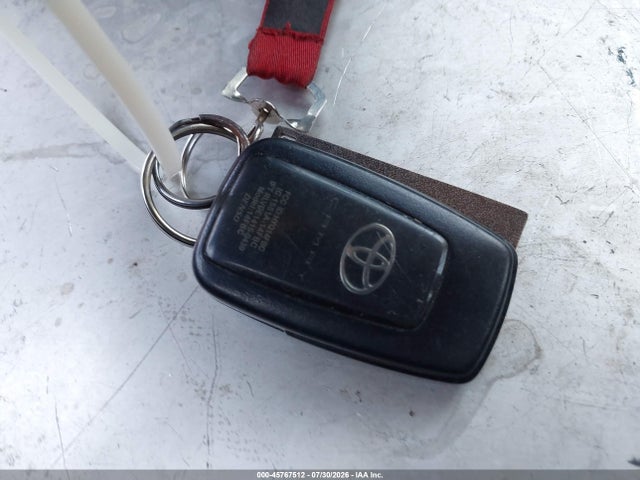 Toyota CAMRY TRD 2020 4T1NZ1AK3LU039644 Image 11