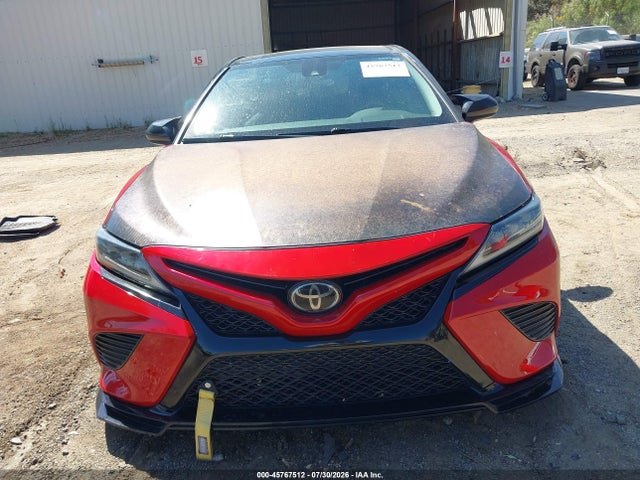 Toyota CAMRY TRD 2020 4T1NZ1AK3LU039644 Image 12
