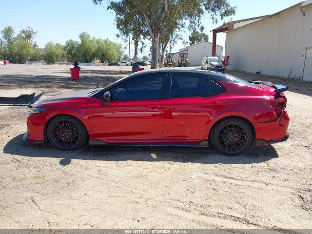 Toyota CAMRY TRD 2020 4T1NZ1AK3LU039644 Image 14