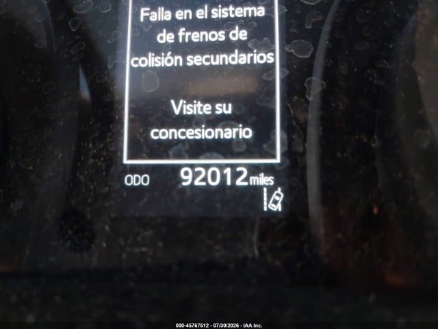 Toyota CAMRY TRD 2020 4T1NZ1AK3LU039644 Image 15