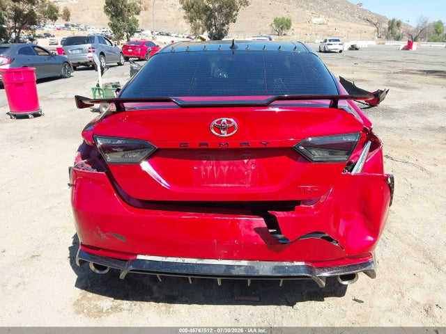 Toyota CAMRY TRD 2020 4T1NZ1AK3LU039644 Image 16
