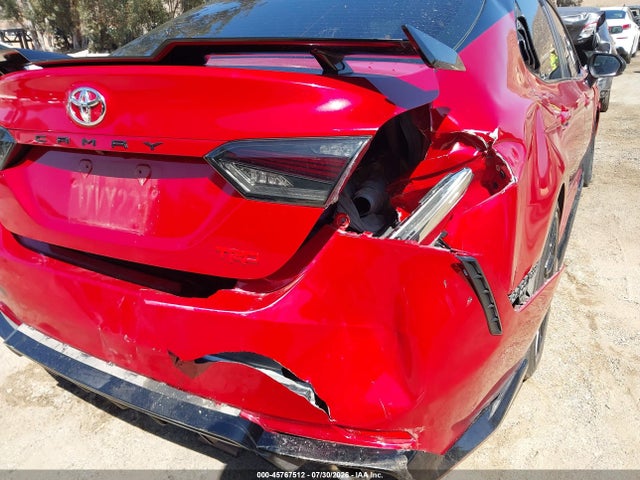 Toyota CAMRY TRD 2020 4T1NZ1AK3LU039644 Image 17