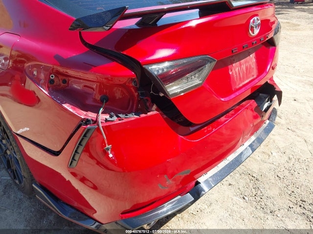 Toyota CAMRY TRD 2020 4T1NZ1AK3LU039644 Image 18