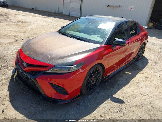 Toyota CAMRY TRD 2020 4T1NZ1AK3LU039644 Image 2