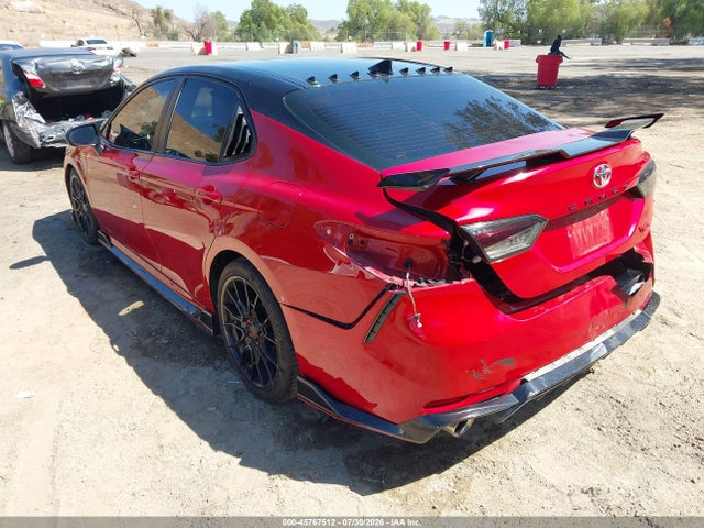 Toyota CAMRY TRD 2020 4T1NZ1AK3LU039644 Image 3