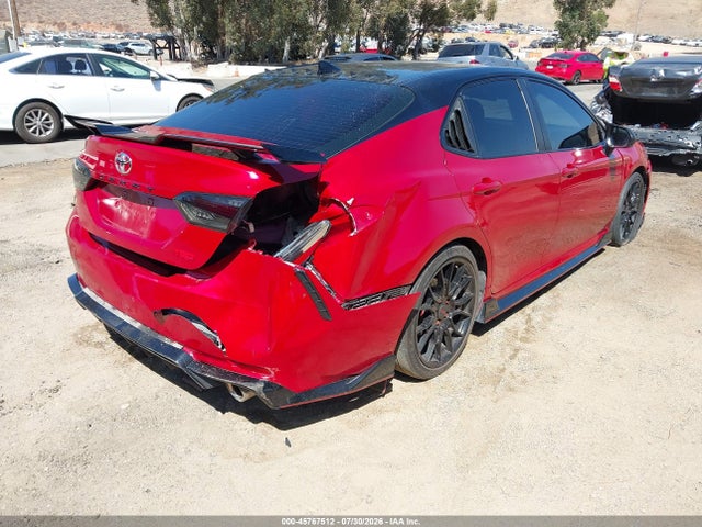 Toyota CAMRY TRD 2020 4T1NZ1AK3LU039644 Image 4