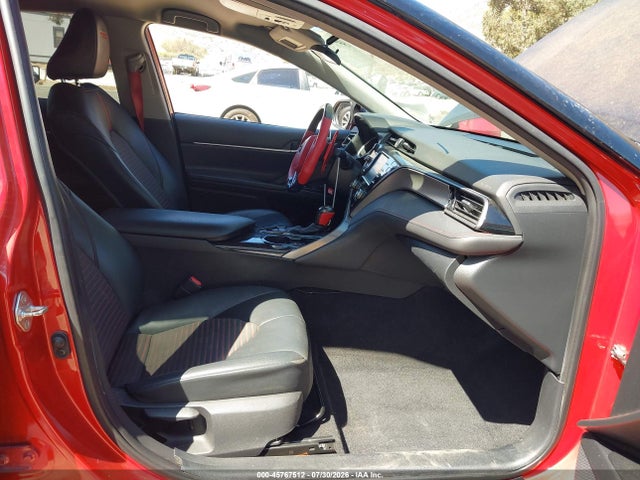 Toyota CAMRY TRD 2020 4T1NZ1AK3LU039644 Image 5