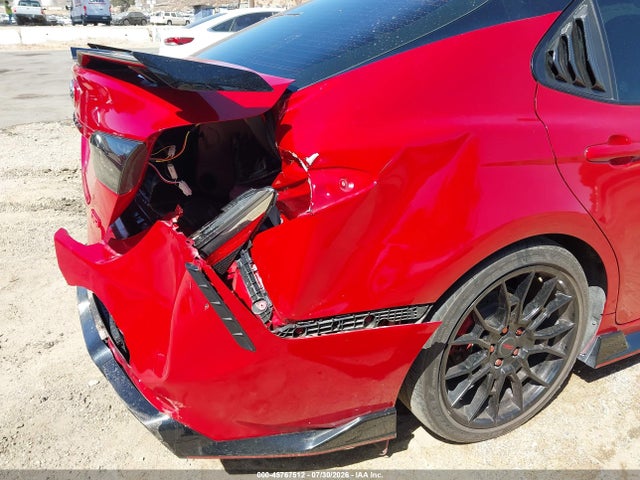 Toyota CAMRY TRD 2020 4T1NZ1AK3LU039644 Image 6