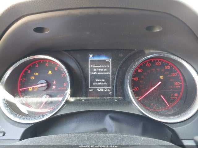 Toyota CAMRY TRD 2020 4T1NZ1AK3LU039644 Image 7