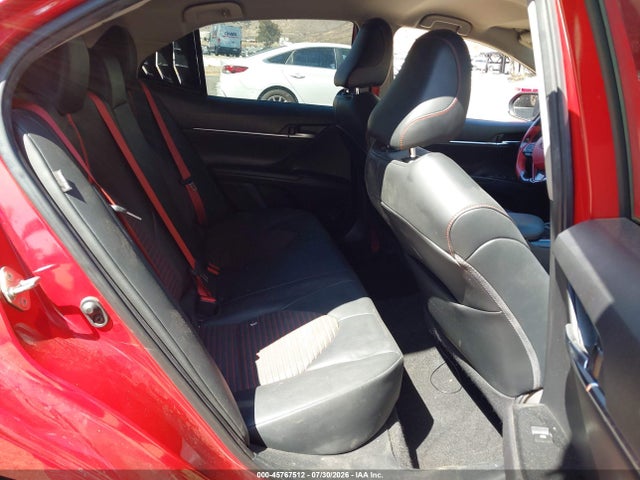 Toyota CAMRY TRD 2020 4T1NZ1AK3LU039644 Image 8