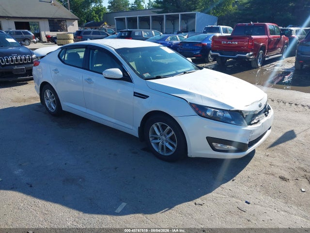 Auction sale of the 2013 Kia Optima Lx, vin: KNAGM4A73D5423800, lot number: 45767519