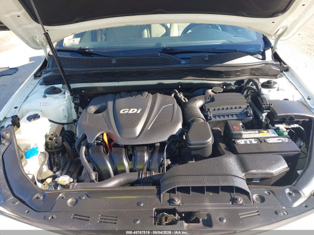 2013 Kia Optima Lx მანქანა იყიდება აუქციონზე, vin: KNAGM4A73D5423800, აუქციონის ნომერი: 45767519