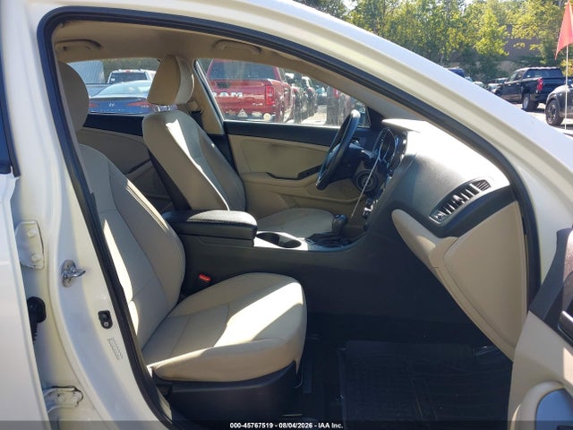 2013 Kia Optima Lx მანქანა იყიდება აუქციონზე, vin: KNAGM4A73D5423800, აუქციონის ნომერი: 45767519