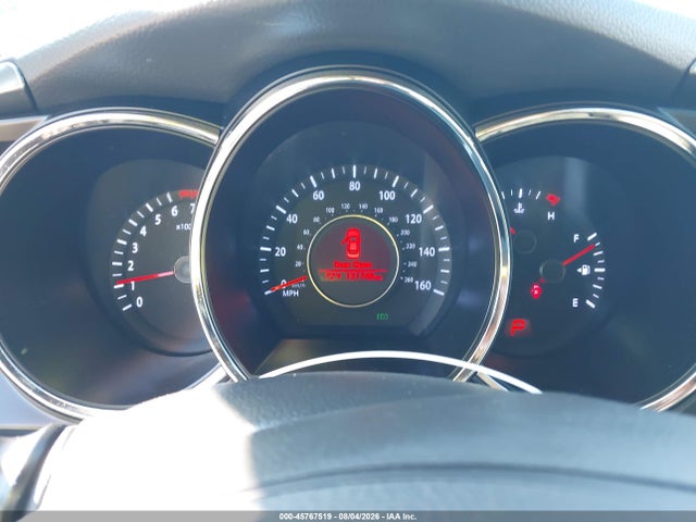 2013 Kia Optima Lx მანქანა იყიდება აუქციონზე, vin: KNAGM4A73D5423800, აუქციონის ნომერი: 45767519