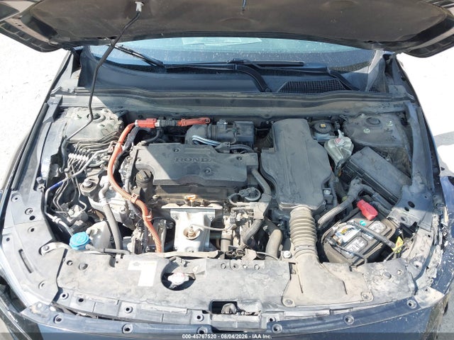 45767520 :رقم المزاد ، 1HGCV3F22NA003669 vin ، 2022 Honda Accord Hybrid Sport مزاد بيع