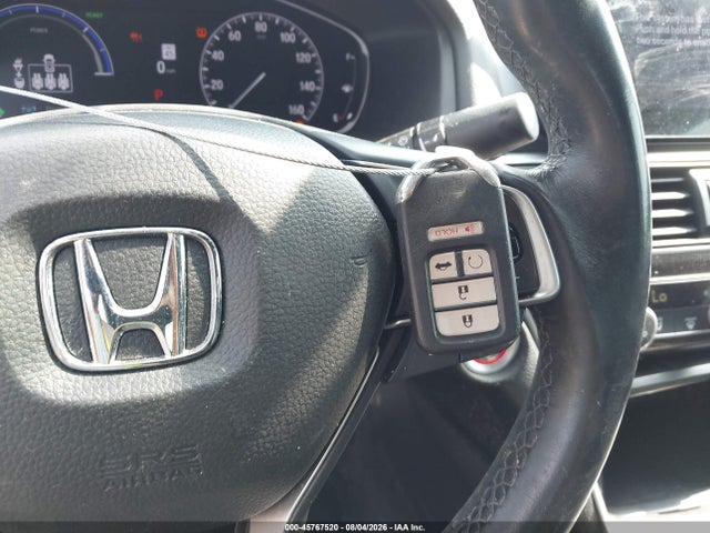 45767520 :رقم المزاد ، 1HGCV3F22NA003669 vin ، 2022 Honda Accord Hybrid Sport مزاد بيع