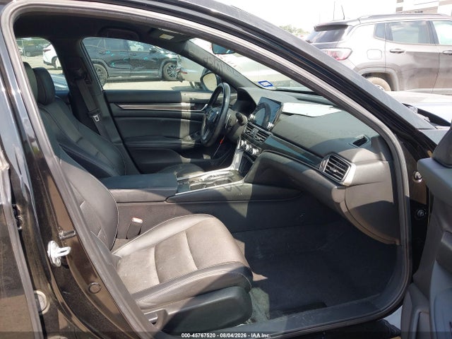45767520 :رقم المزاد ، 1HGCV3F22NA003669 vin ، 2022 Honda Accord Hybrid Sport مزاد بيع