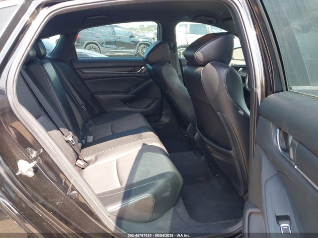45767520 :رقم المزاد ، 1HGCV3F22NA003669 vin ، 2022 Honda Accord Hybrid Sport مزاد بيع