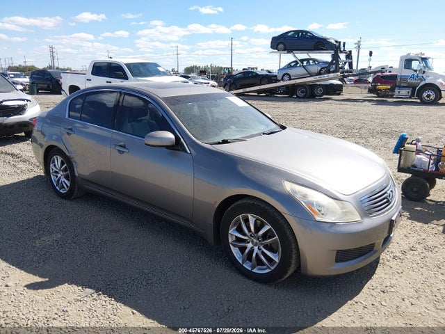 Продажа на аукционе авто 2007 Infiniti G35 Journey, vin: JNKBV61E37M726458, номер лота: 45767526