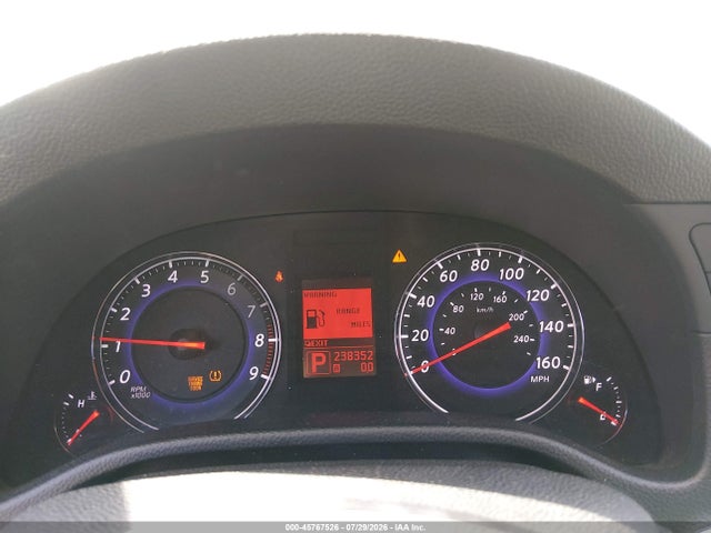 Aukcja sprzedaży 2007 Infiniti G35 Journey, vin: JNKBV61E37M726458, numer aukcji: 45767526