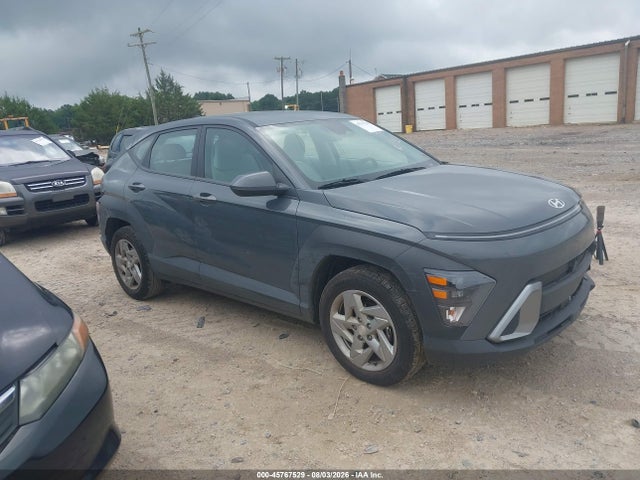 45767529 :رقم المزاد ، KM8HA3AB9TU367974 vin ، 2026 Hyundai Kona Se مزاد بيع