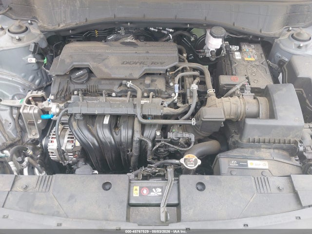 45767529 :رقم المزاد ، KM8HA3AB9TU367974 vin ، 2026 Hyundai Kona Se مزاد بيع
