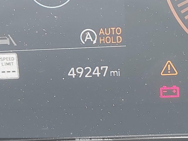 45767529 :رقم المزاد ، KM8HA3AB9TU367974 vin ، 2026 Hyundai Kona Se مزاد بيع