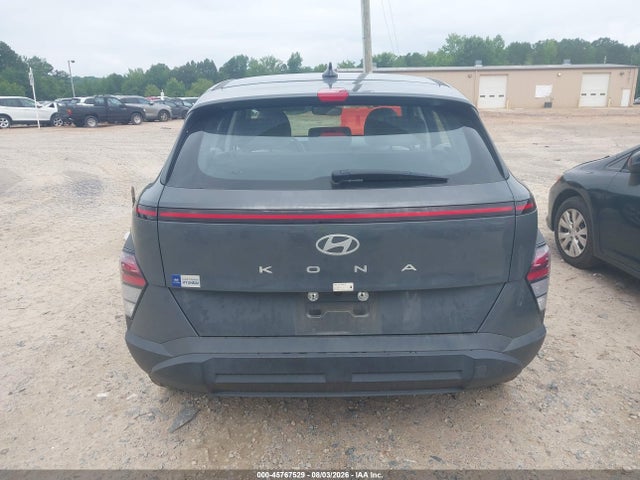 45767529 :رقم المزاد ، KM8HA3AB9TU367974 vin ، 2026 Hyundai Kona Se مزاد بيع